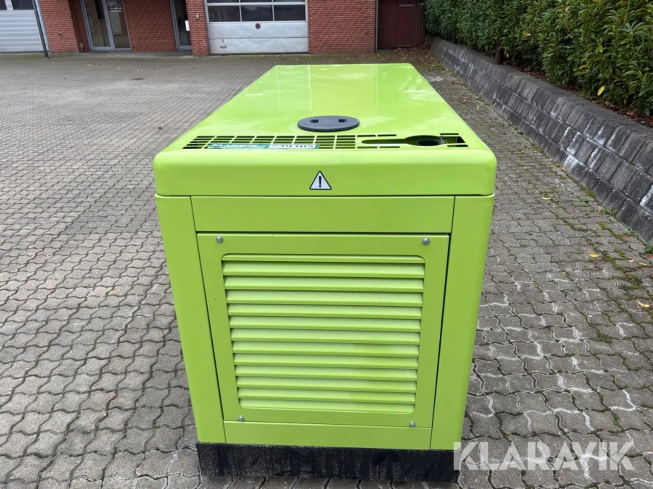 Billede 5 - Generator Compal VG-R30