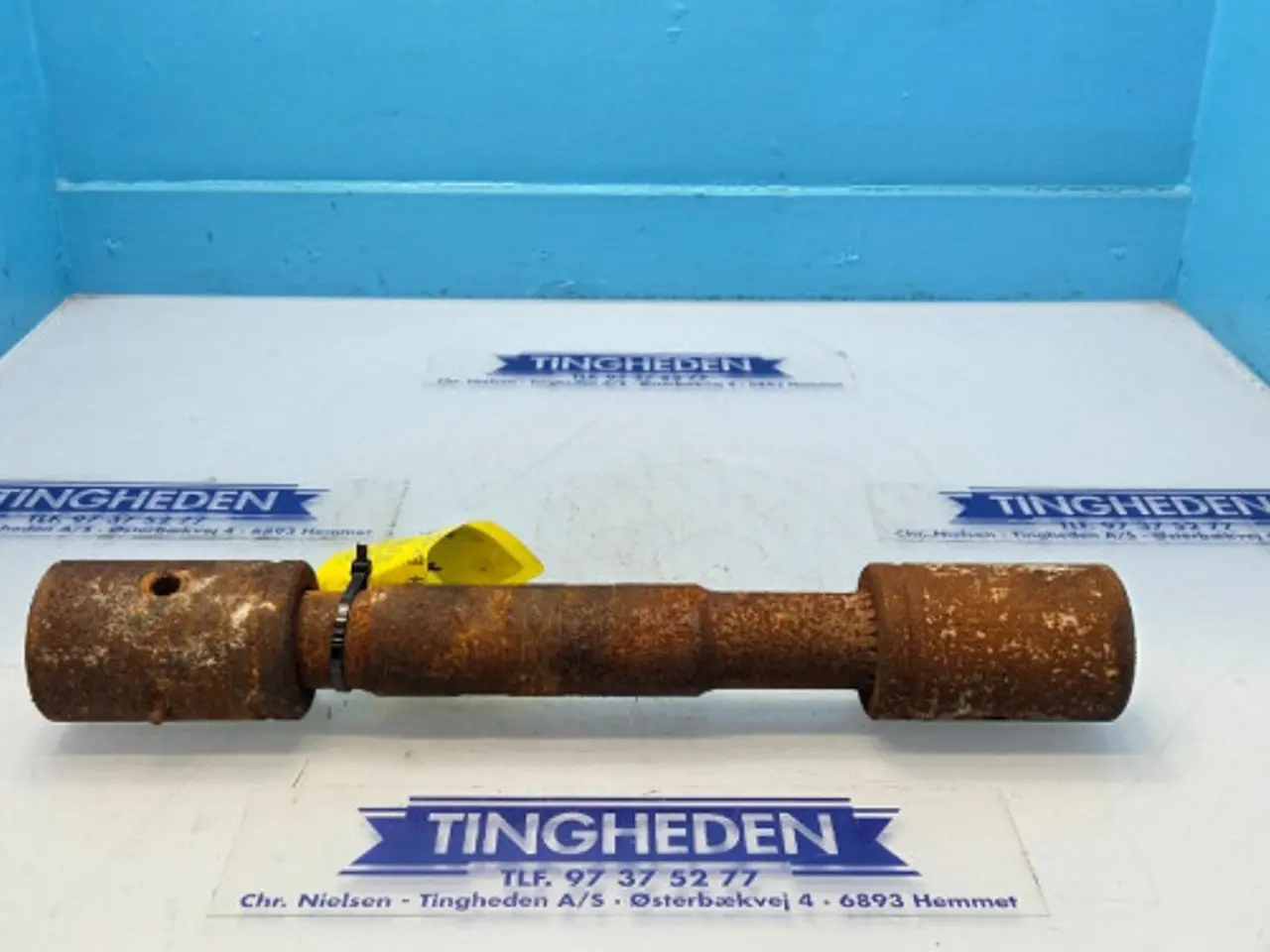 Billede 1 - New Holland FX40 Aksel L. 84806637