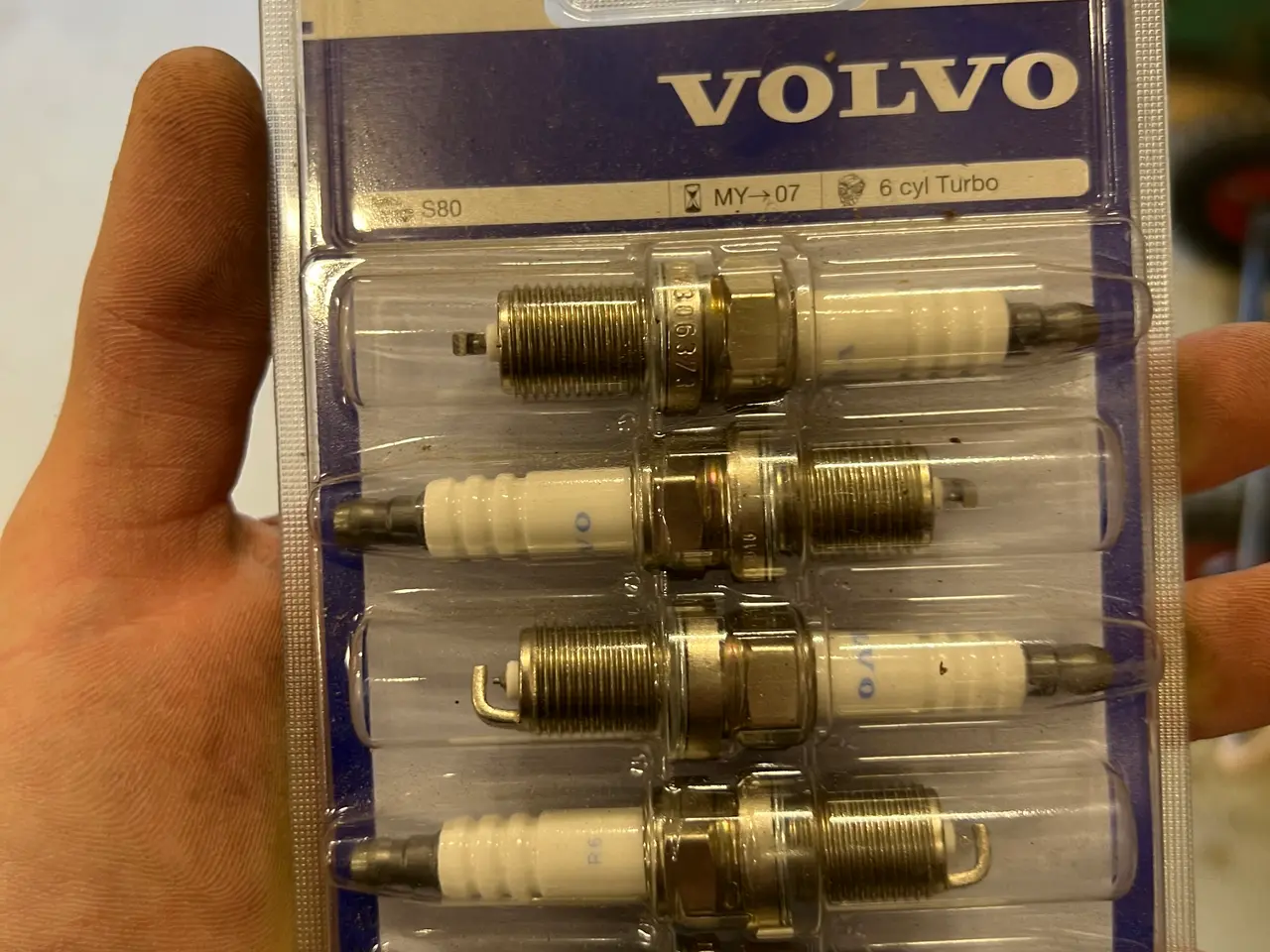 Billede 1 - Diverse til Volvo S80 T6
