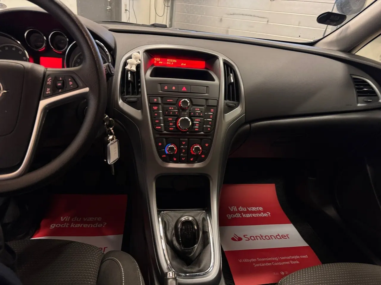Billede 10 - Opel Astra 1,6 Enjoy Sports Tourer eco