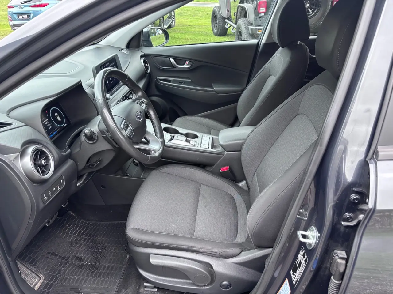 Billede 4 - Hyundai Kona 64 EV Select