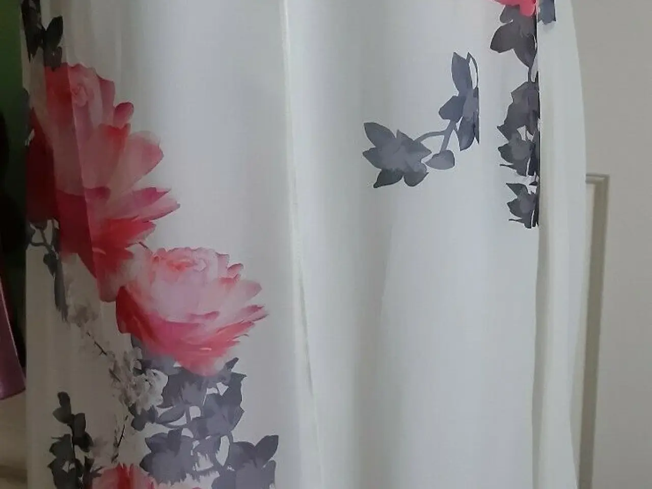 Billede 3 - Maxi i romantisk/Boho stil- dress /størrelse 42.