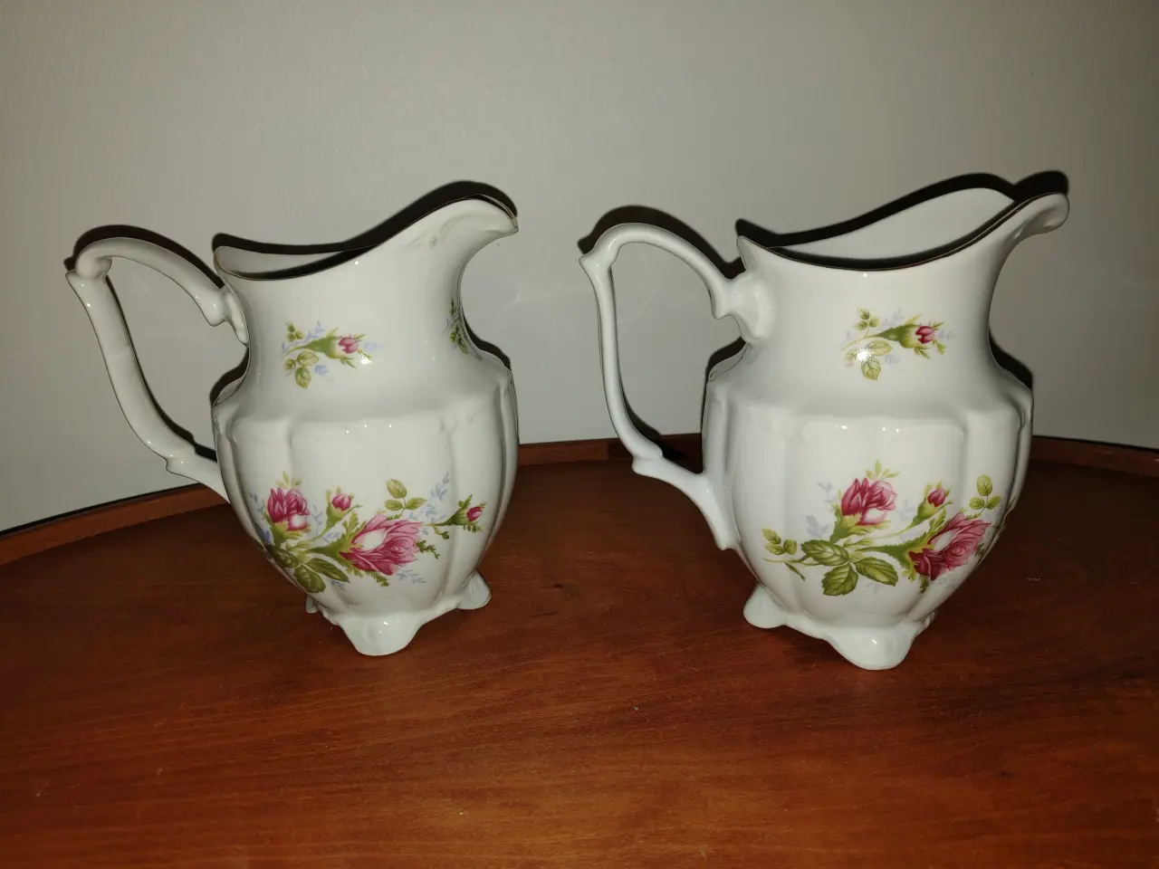 Billede 5 - walbrzych porcelæns kander