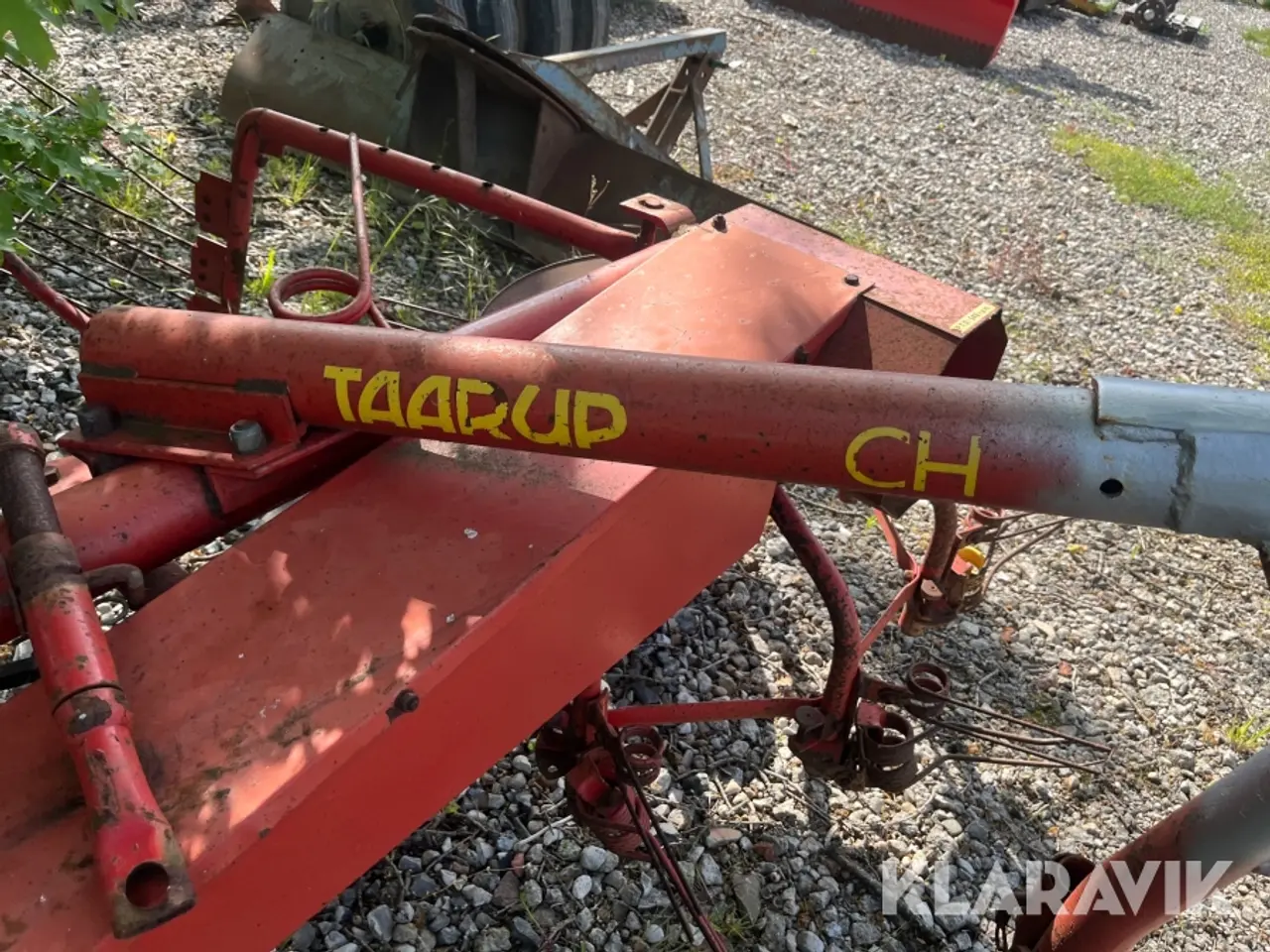 Billede 6 - Høvender Tarup CH