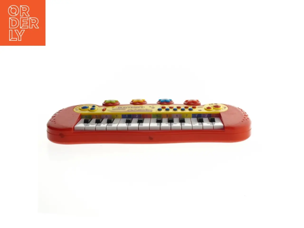 Billede 3 - Klaver fra Bontempi (str. 23x14 cm)