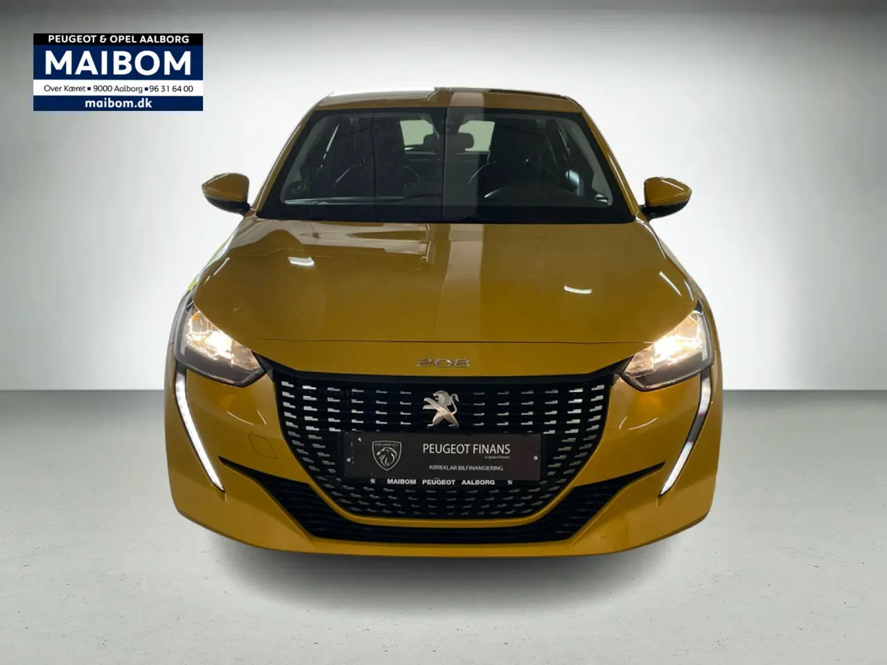 Billede 7 - Peugeot 208 1,2 PureTech 100 Active+