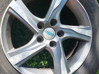 Volvo v50 alufælge/vinterdæk
