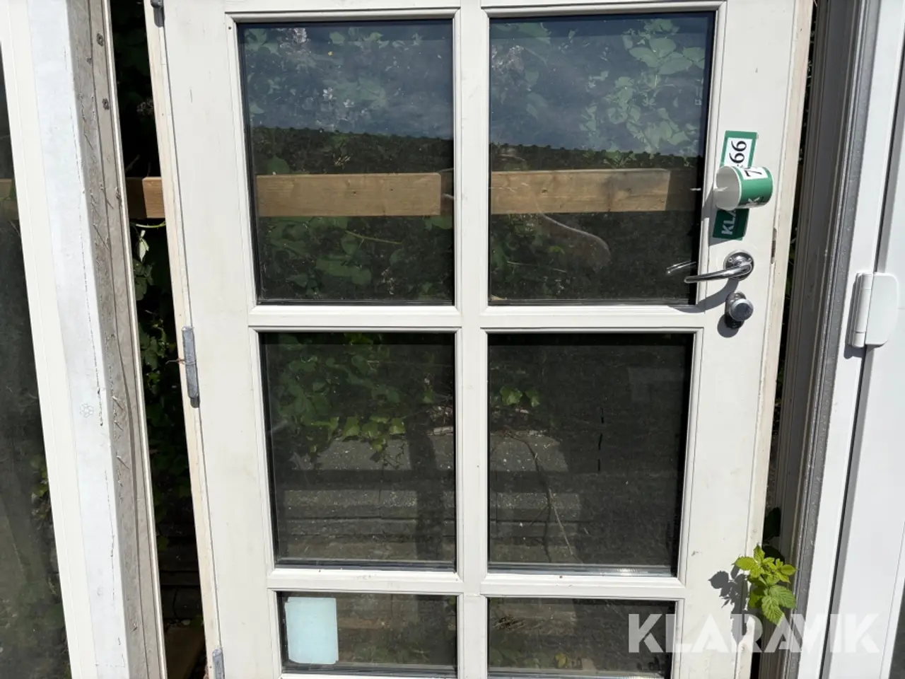 Billede 5 - Dør 1065x2580mm 1 styk