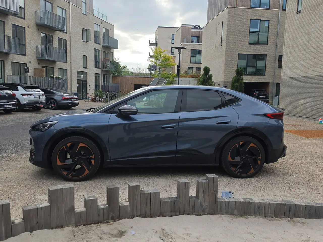 Billede 3 - Cupra Tavascan 77 VZ Adrenaline