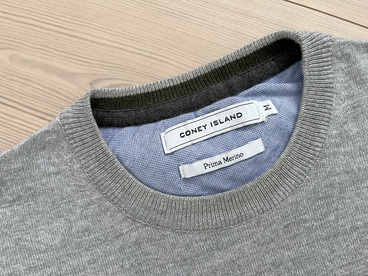 Billede 3 - Sweater, Trøje, Coney Island, Str M