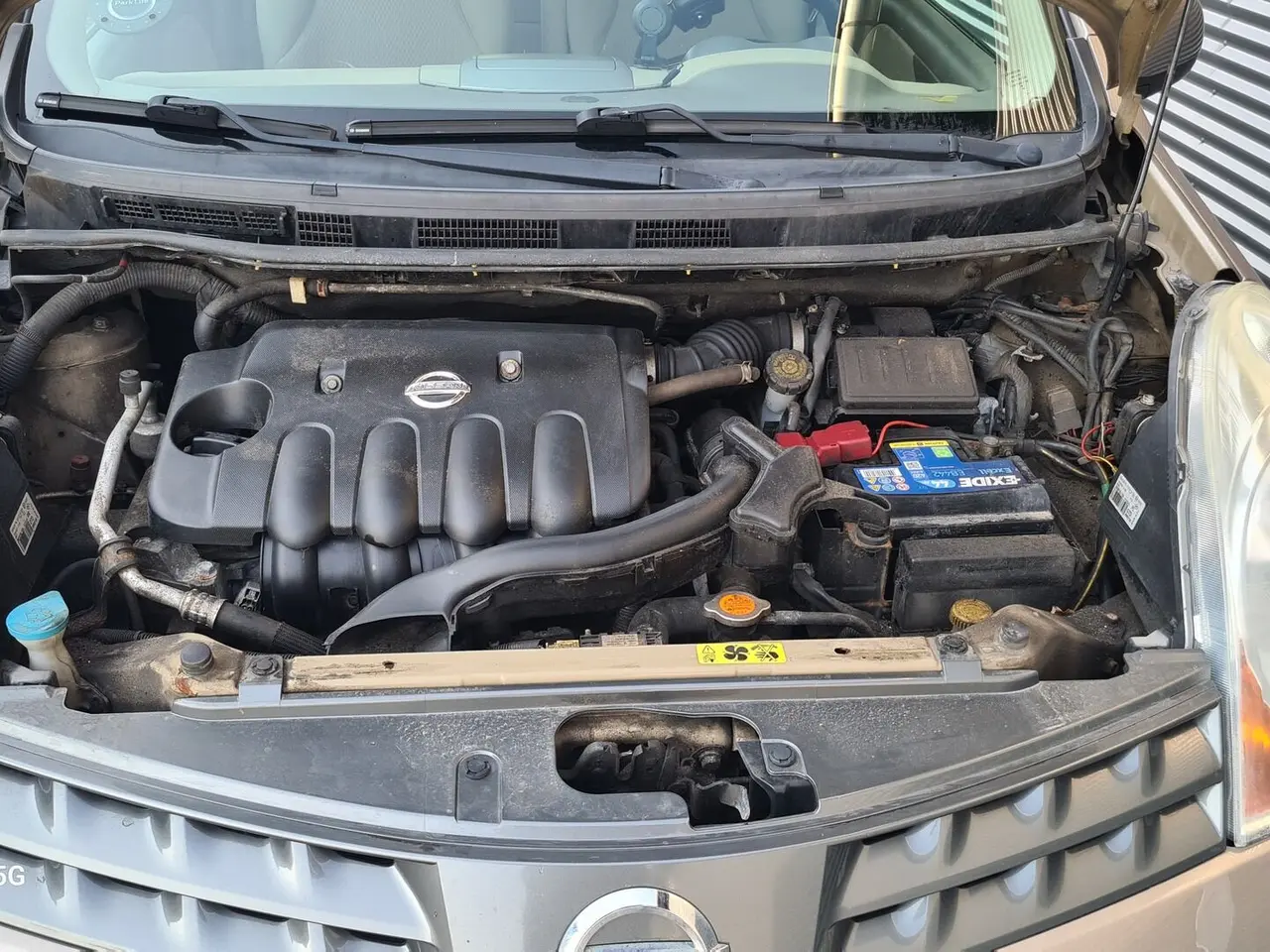 Billede 13 - Nissan Note 1,6 16V Tekna 110HK 5d Aut.