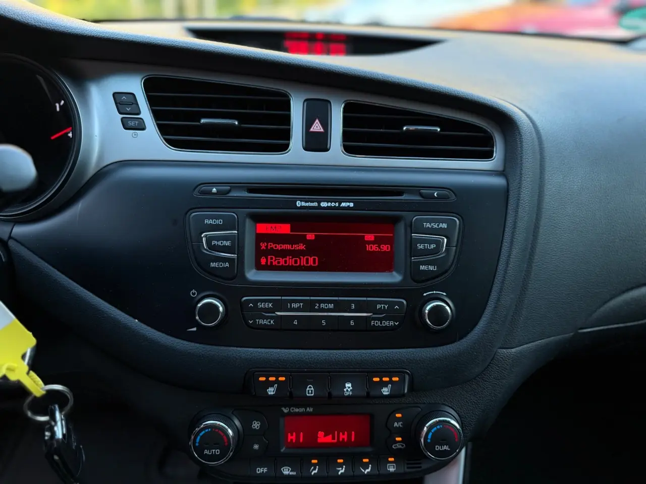 Billede 14 - Kia Ceed 1,6 CRDi 128 Active