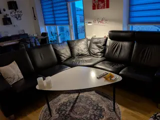 Stressless hjørnesofa 