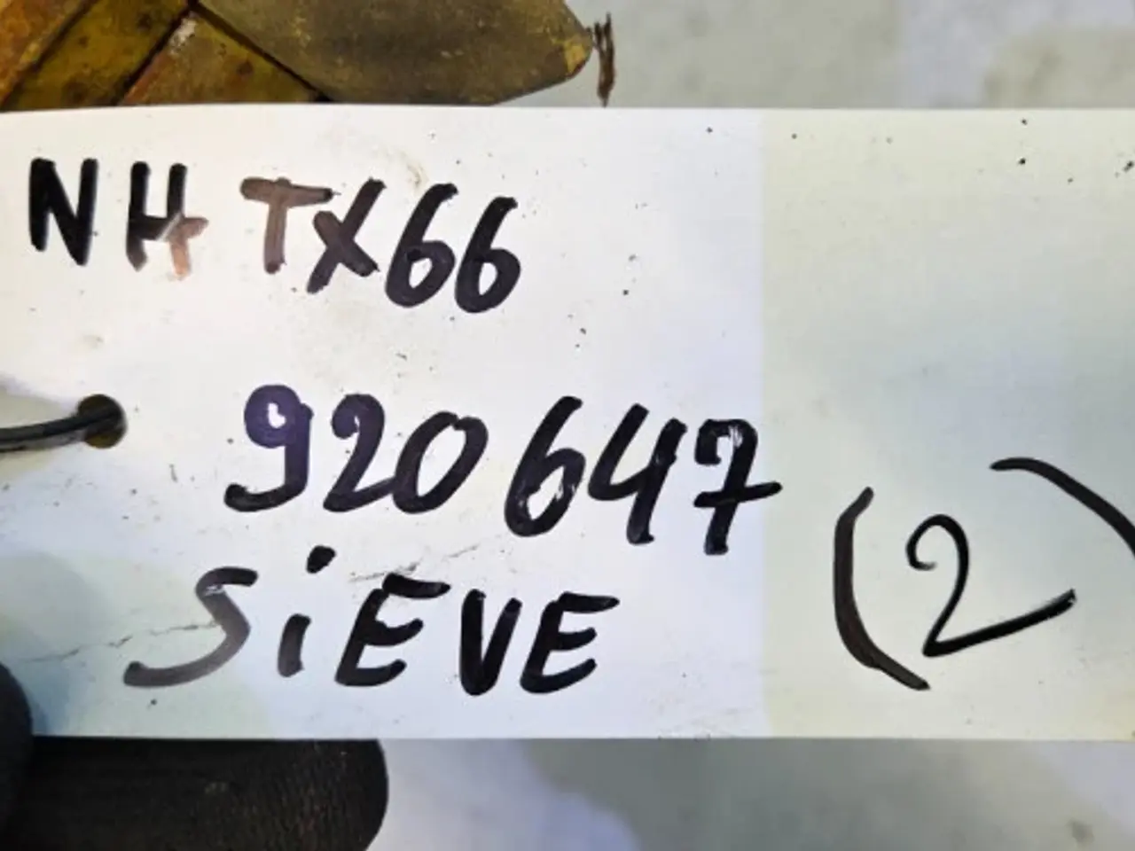 Billede 17 - New Holland TX66 Oversold 920647 (2)