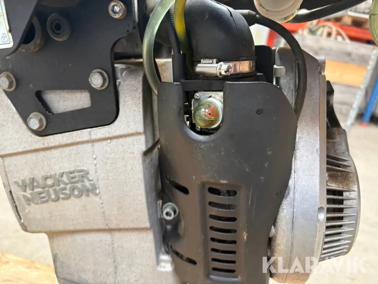 Billede 12 - Jordlop Wacker Neuson Rammer BS60-2