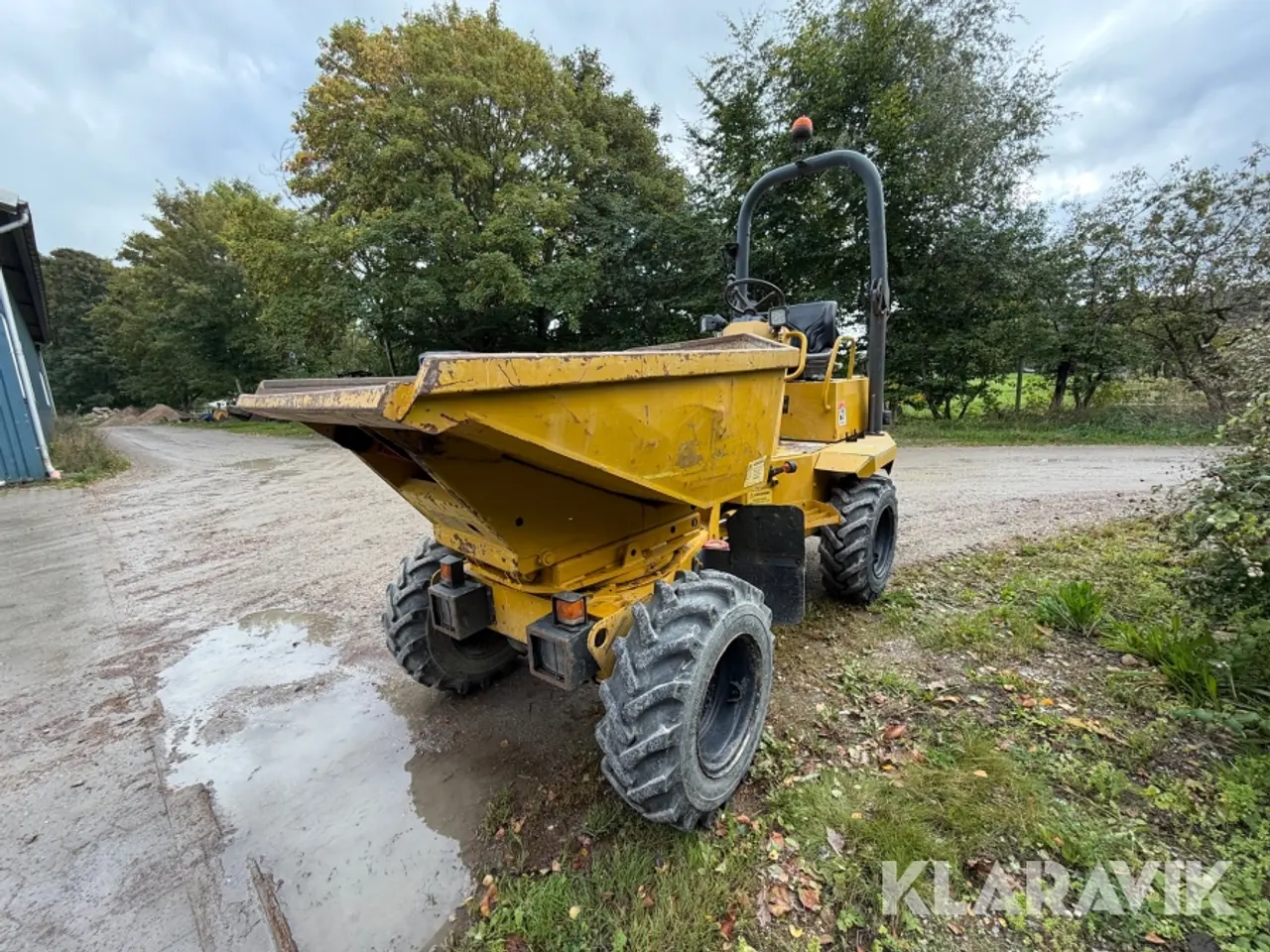 Billede 4 - Dumper Thwaites T3535 L1500