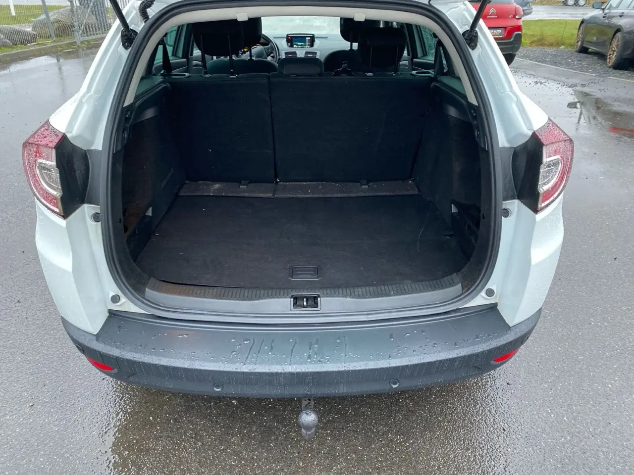 Billede 6 - Renault Mégane Sport Tourer 1,5 DCI Limited Energy 110HK Stc 6g