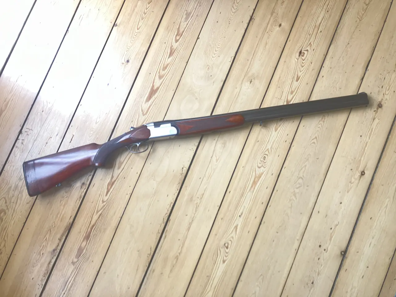 Billede 2 - Beretta S 55