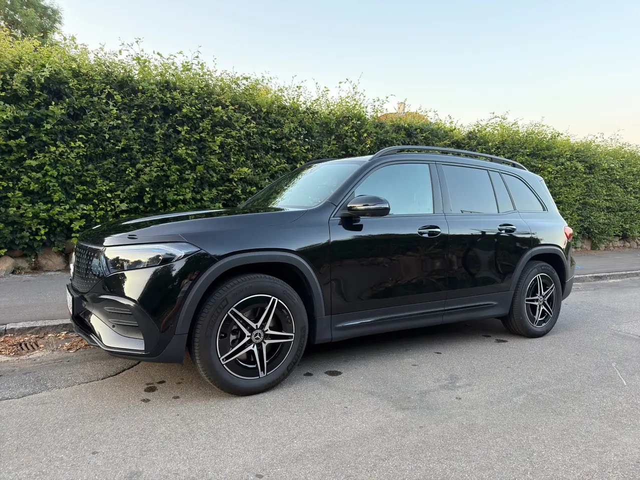 Billede 1 - Mercedes EQB250+ AMG Premium