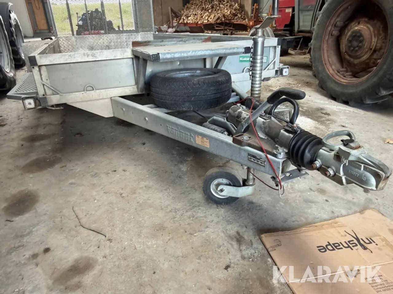 Billede 10 - Trailer Variant 3500 KG