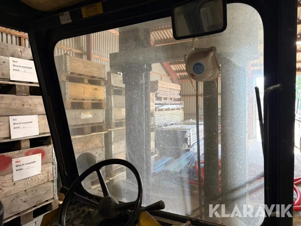 Billede 9 - Gas-Truck Heden 4440 - 4000kg