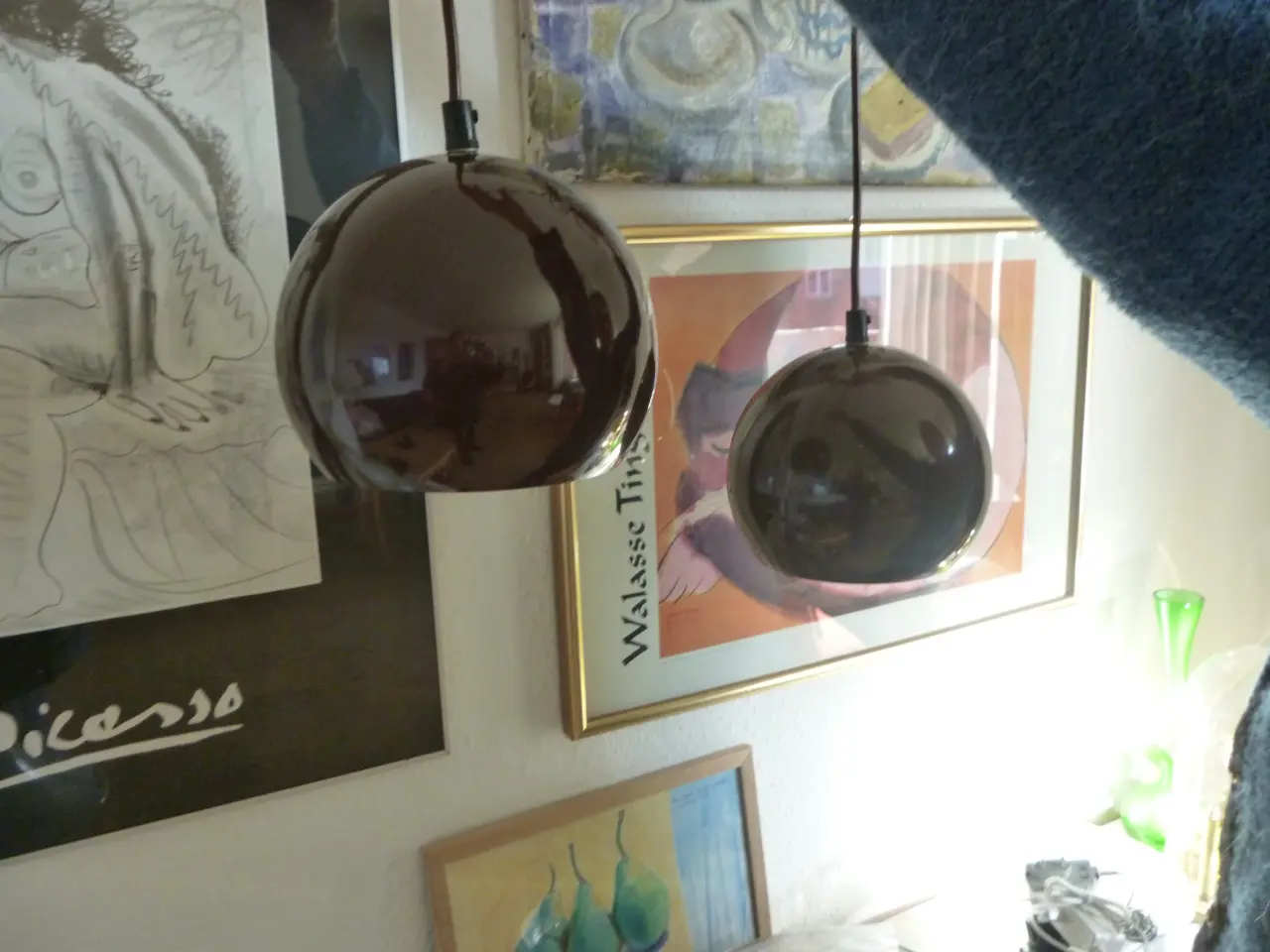 Billede 4 - ball - lamper eller pendler