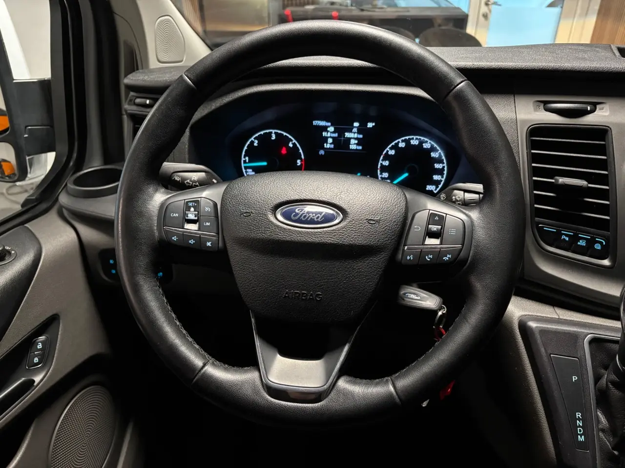 Billede 8 - Ford Transit Custom 300 L2 2,0 TDCi 130 Trend aut.