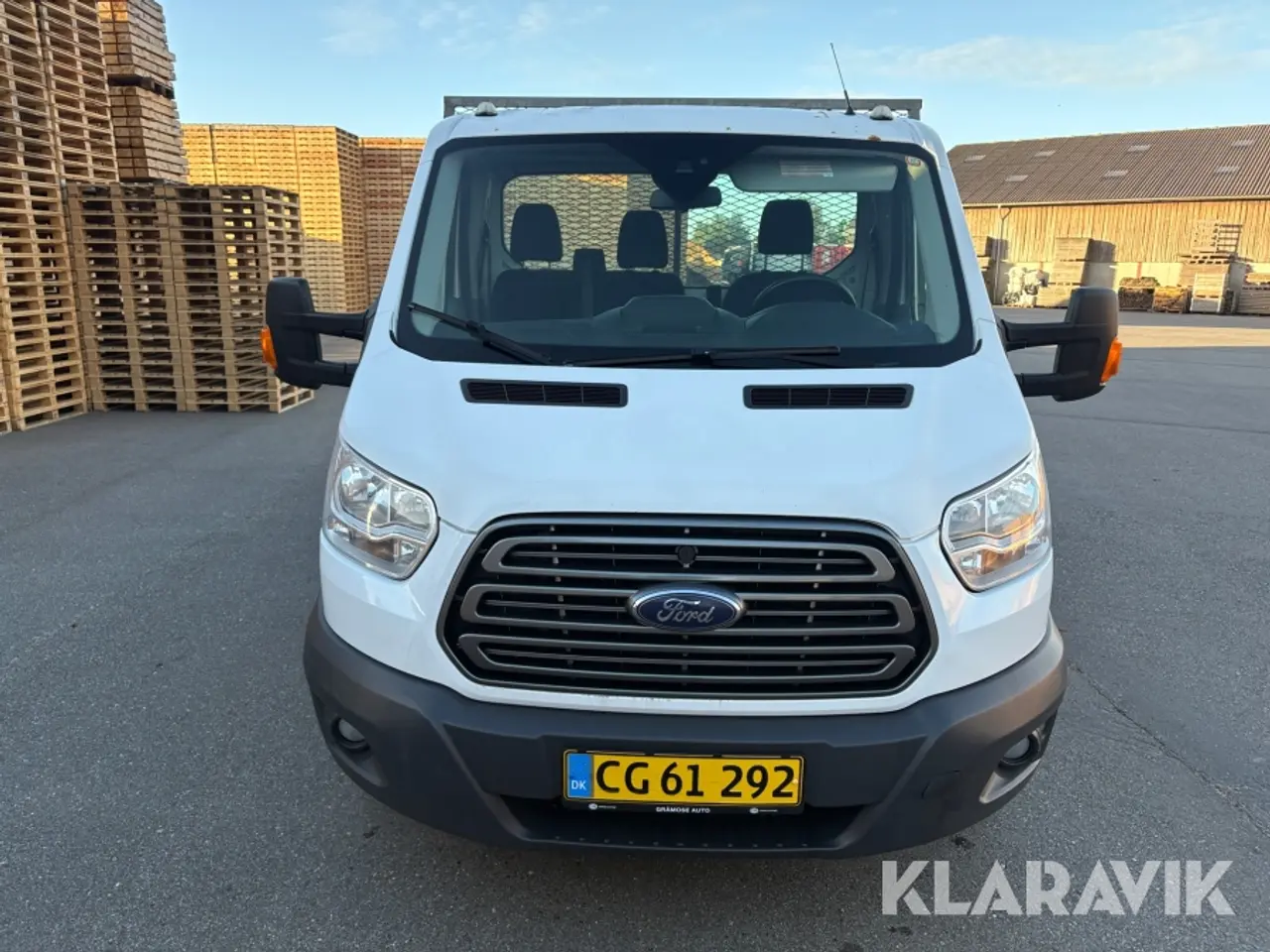 Billede 3 - Ladbil Ford Transit 350 L3H2 2,2 TDCI