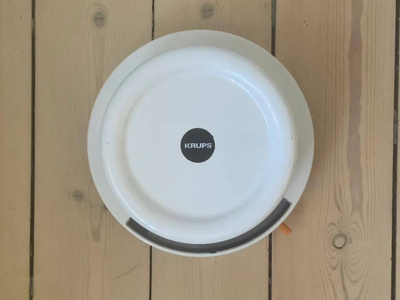 Billede 7 - Krups køkkenvægt hvid mekanisk