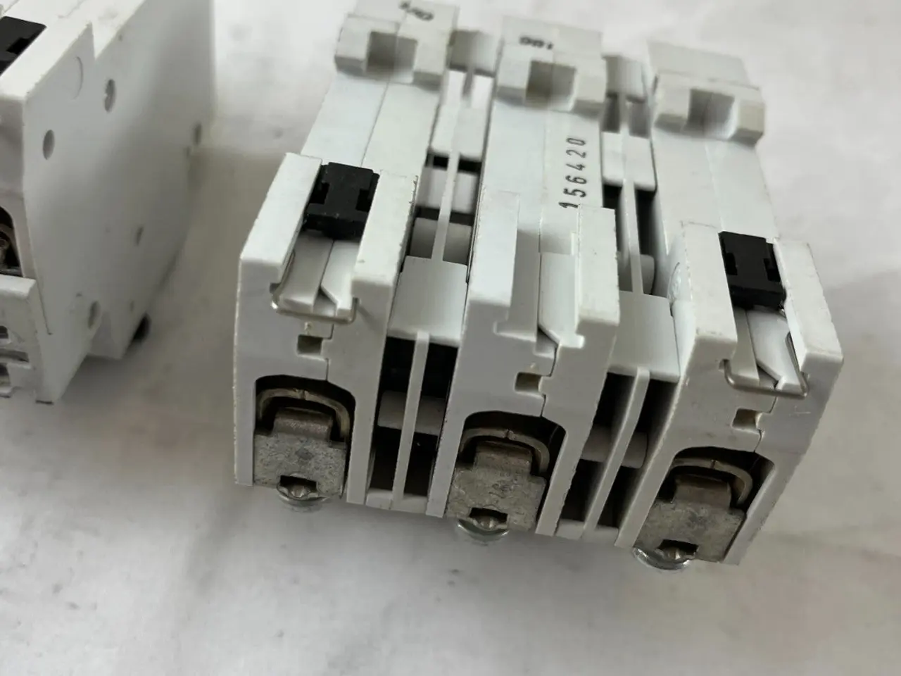 Billede 8 - AEG Elfa E83 3P automatsikring parti U16A U63A