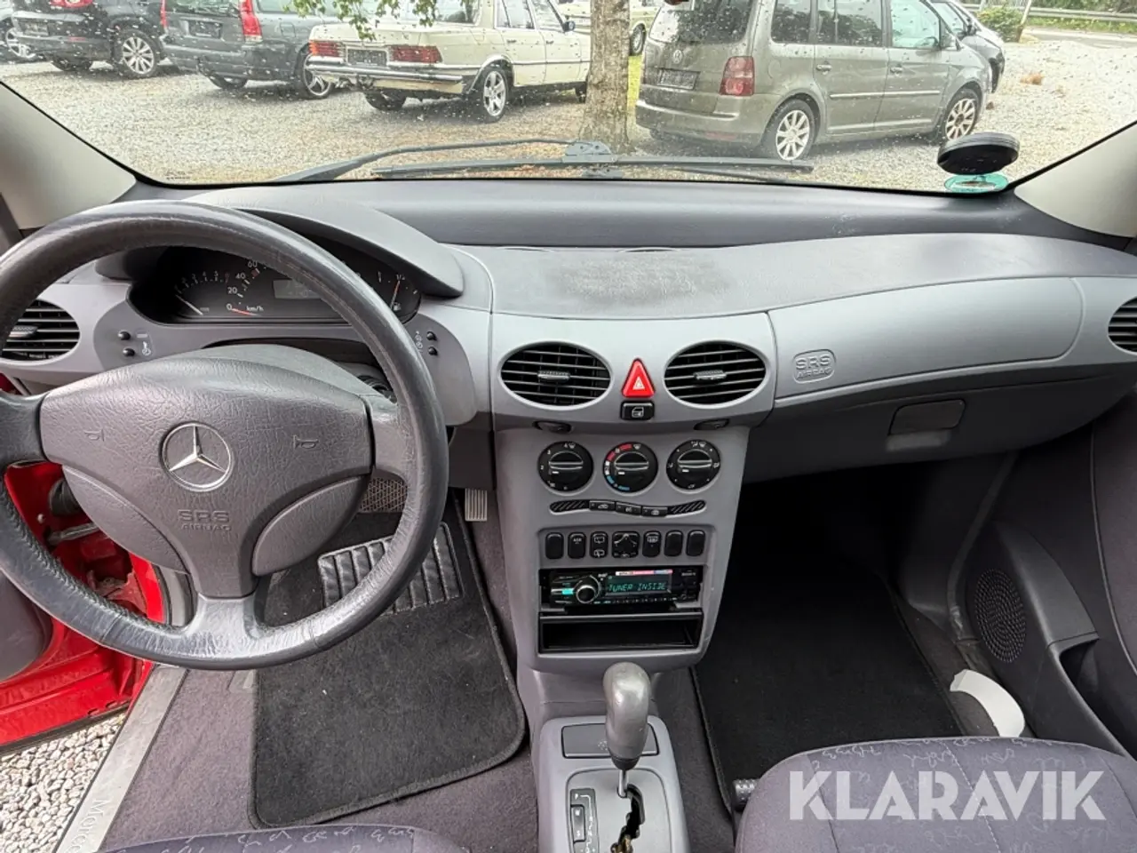 Billede 11 - Personbil Mercedes-Benz A160