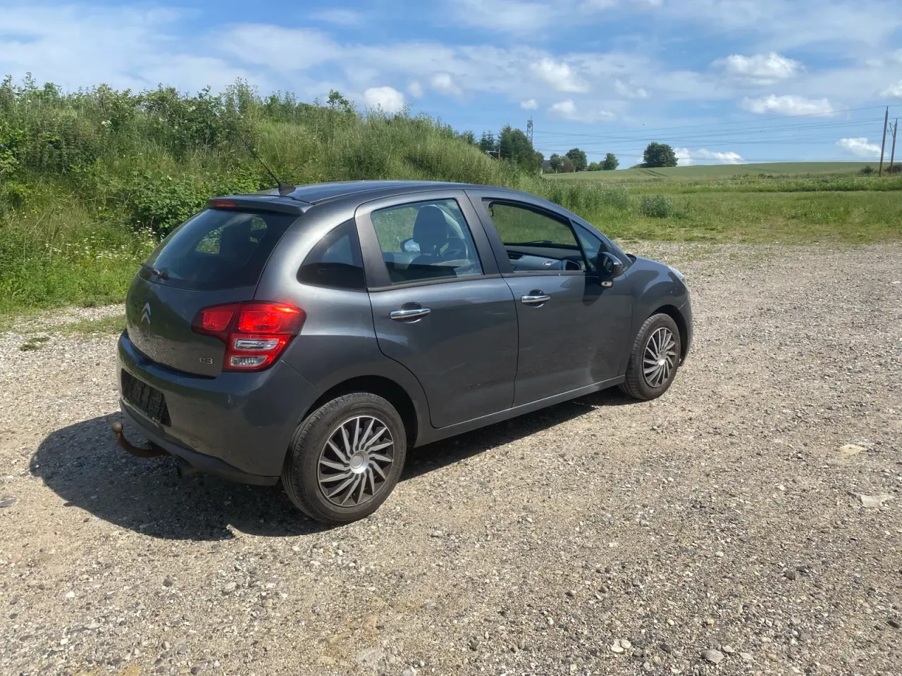 Billede 4 - Nysynet Citroen C3