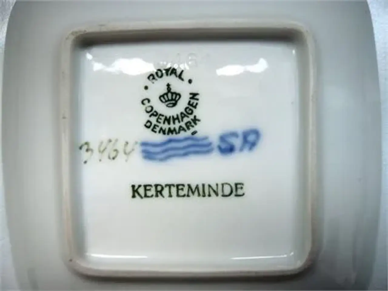 Billede 16 - Askeskåle fra Royal Copenhagen
