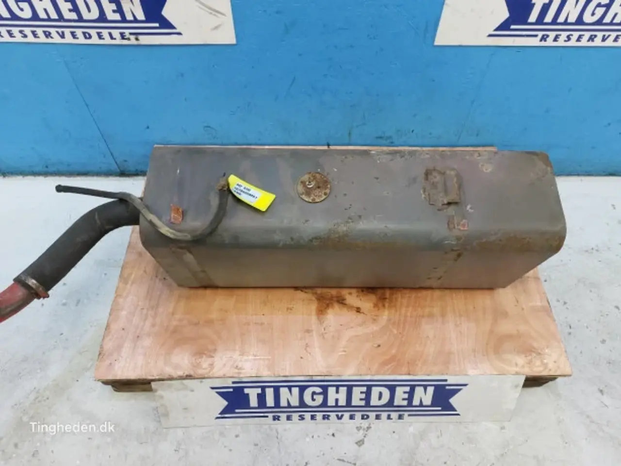 Billede 2 - Massey Ferguson 690 Dieseltank 1679609M91
