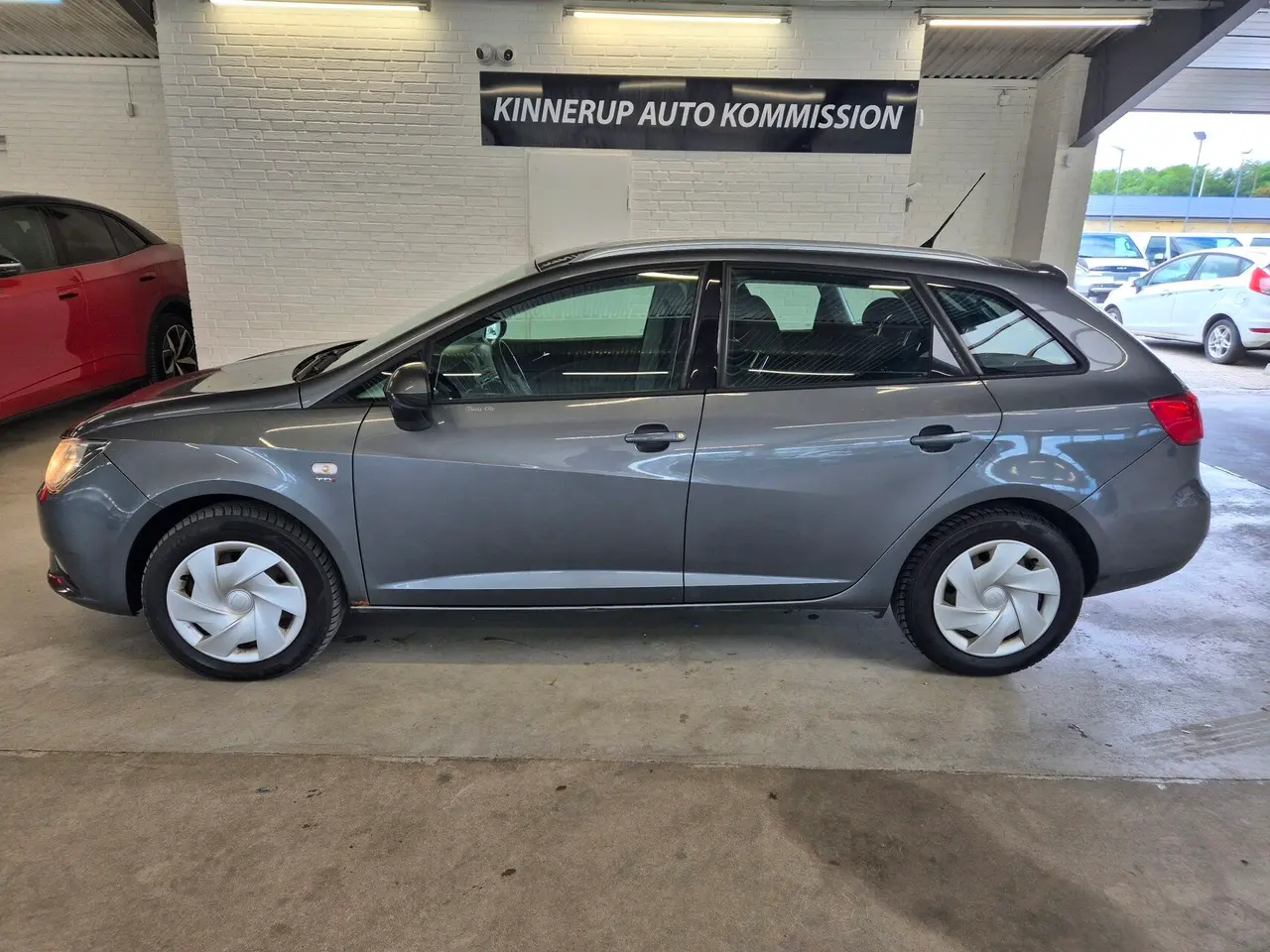 Billede 2 - Seat Ibiza 1,6 TDI Style 105HK Stc