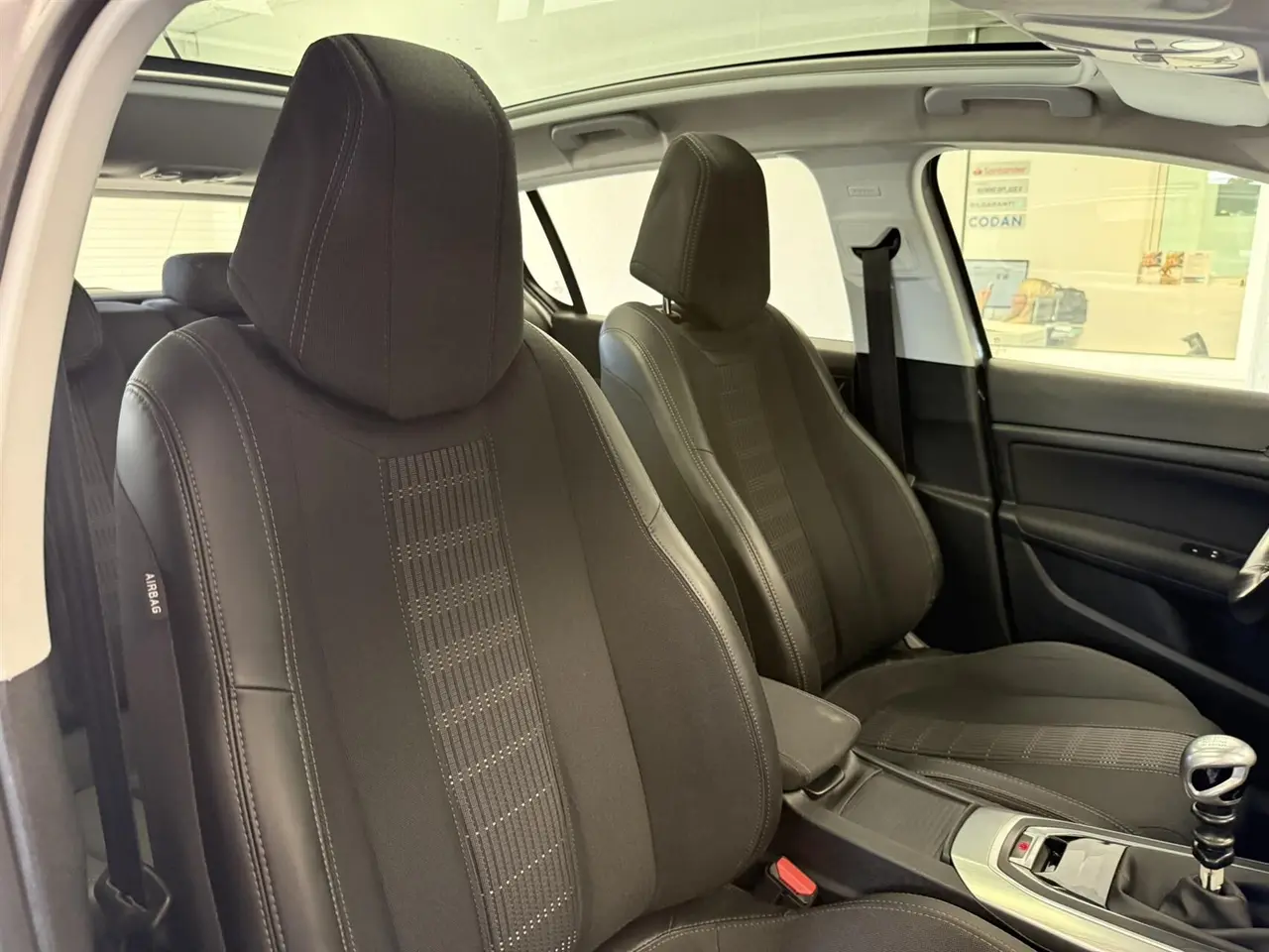 Billede 9 - Peugeot 308 1,6 BlueHDi Allure+ 120HK 5d