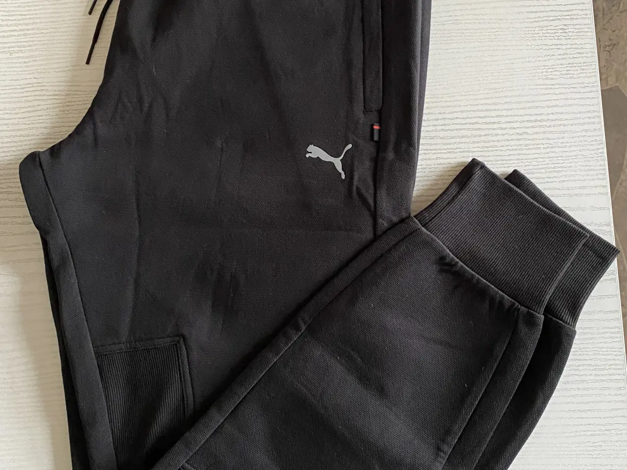 Billede 1 - Bukser PUMA/Ferrari str. XL