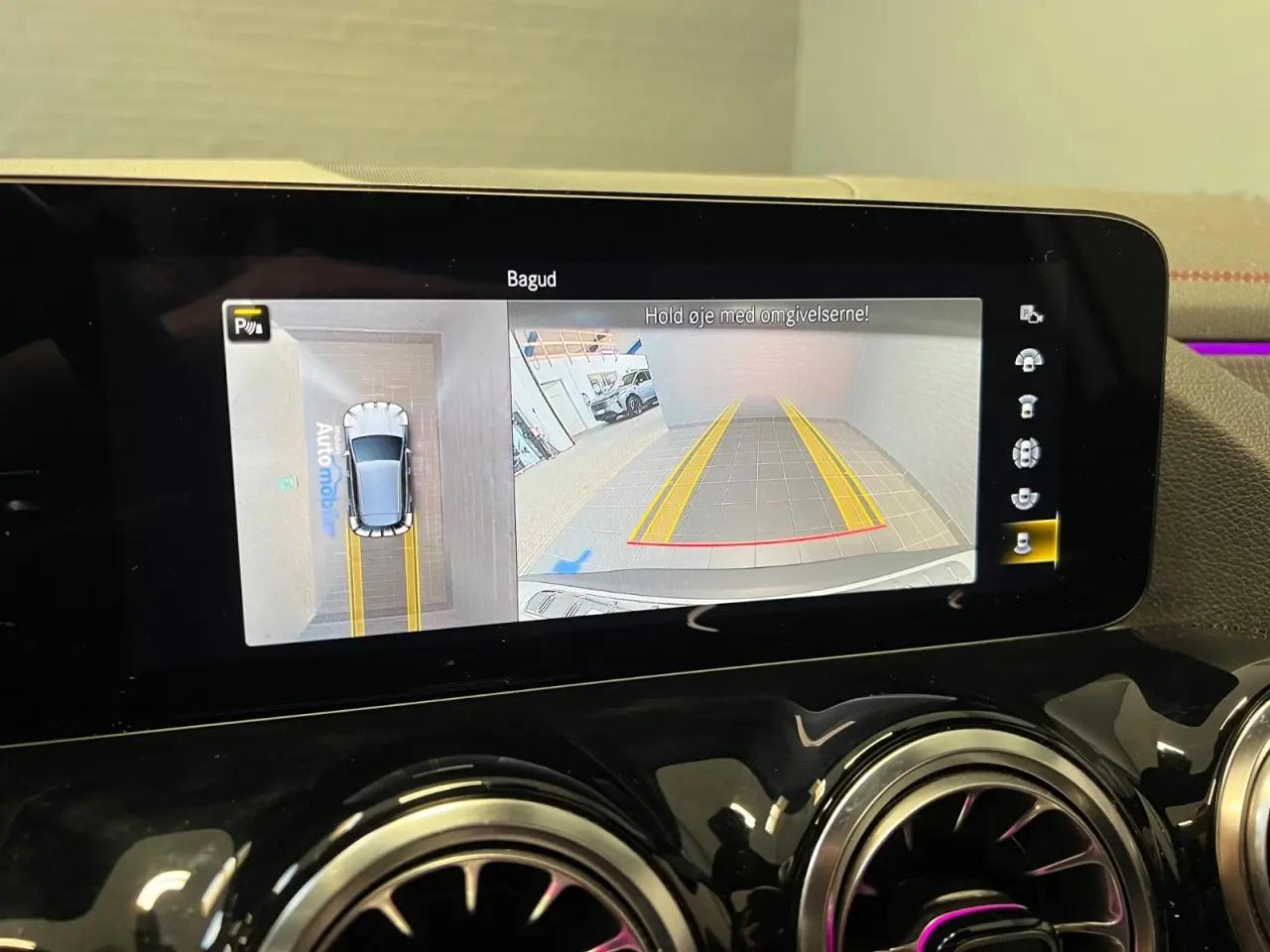 Billede 20 - Mercedes EQA250  AMG Line