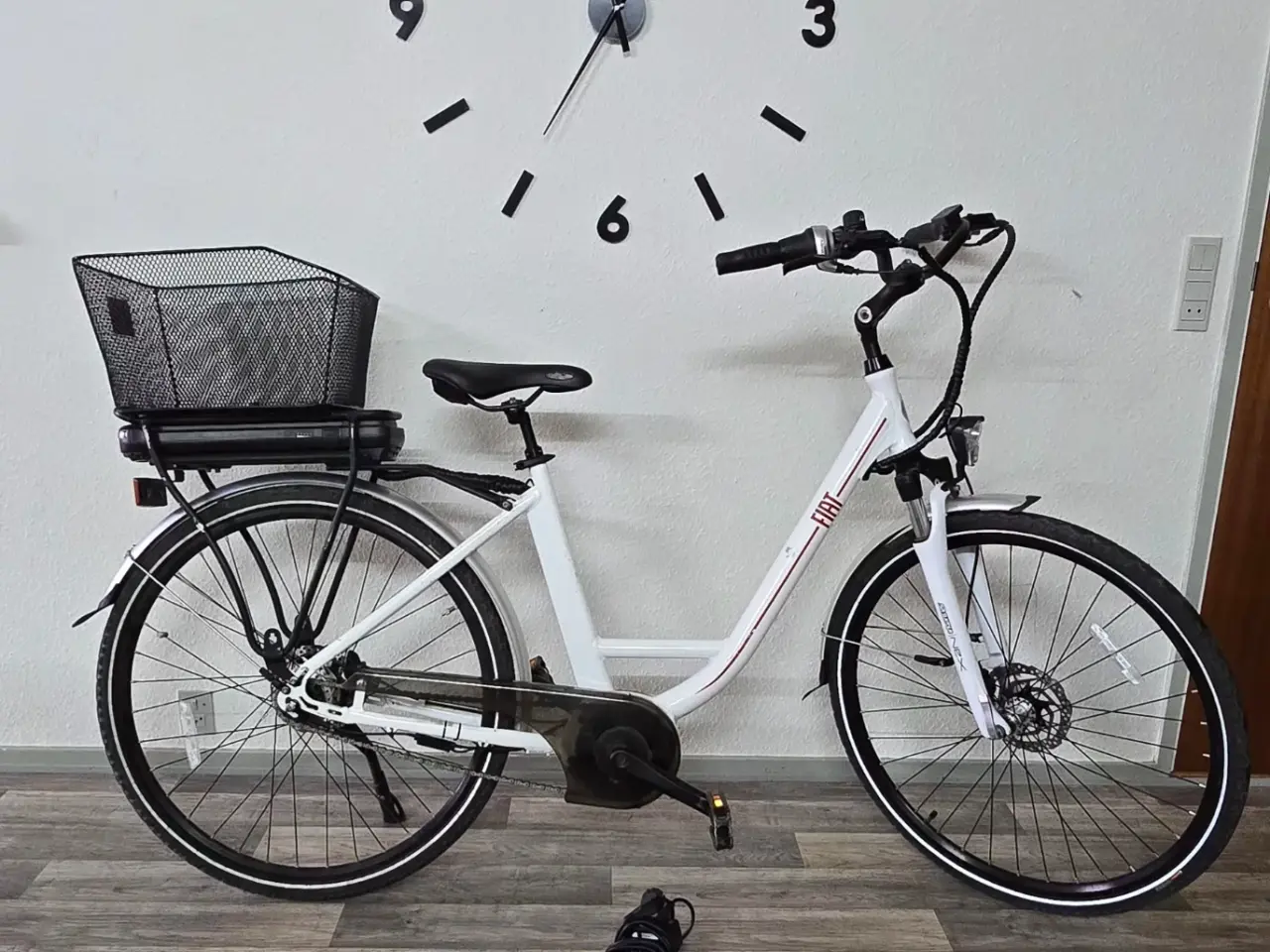 Billede 2 - Elcykel (Centermotor) - FIAT