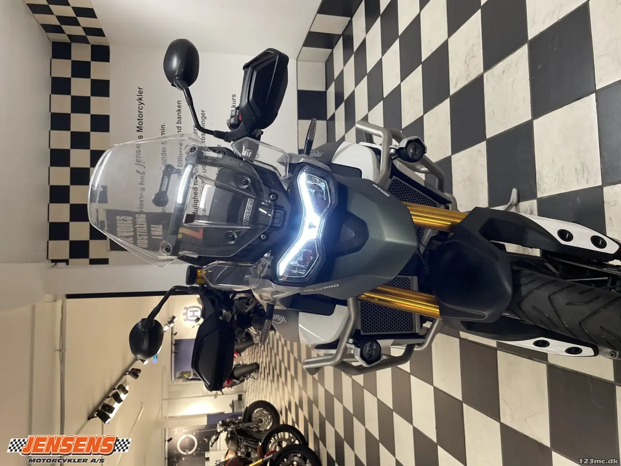 Billede 16 - Triumph Tiger 900 Rally Pro
