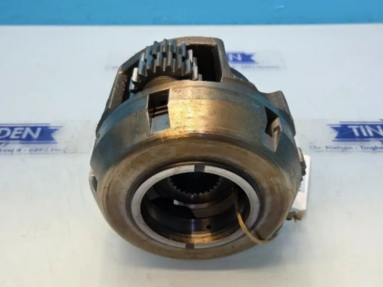 Billede 2 - Massey Ferguson 3060 Transmission 3580495M00
