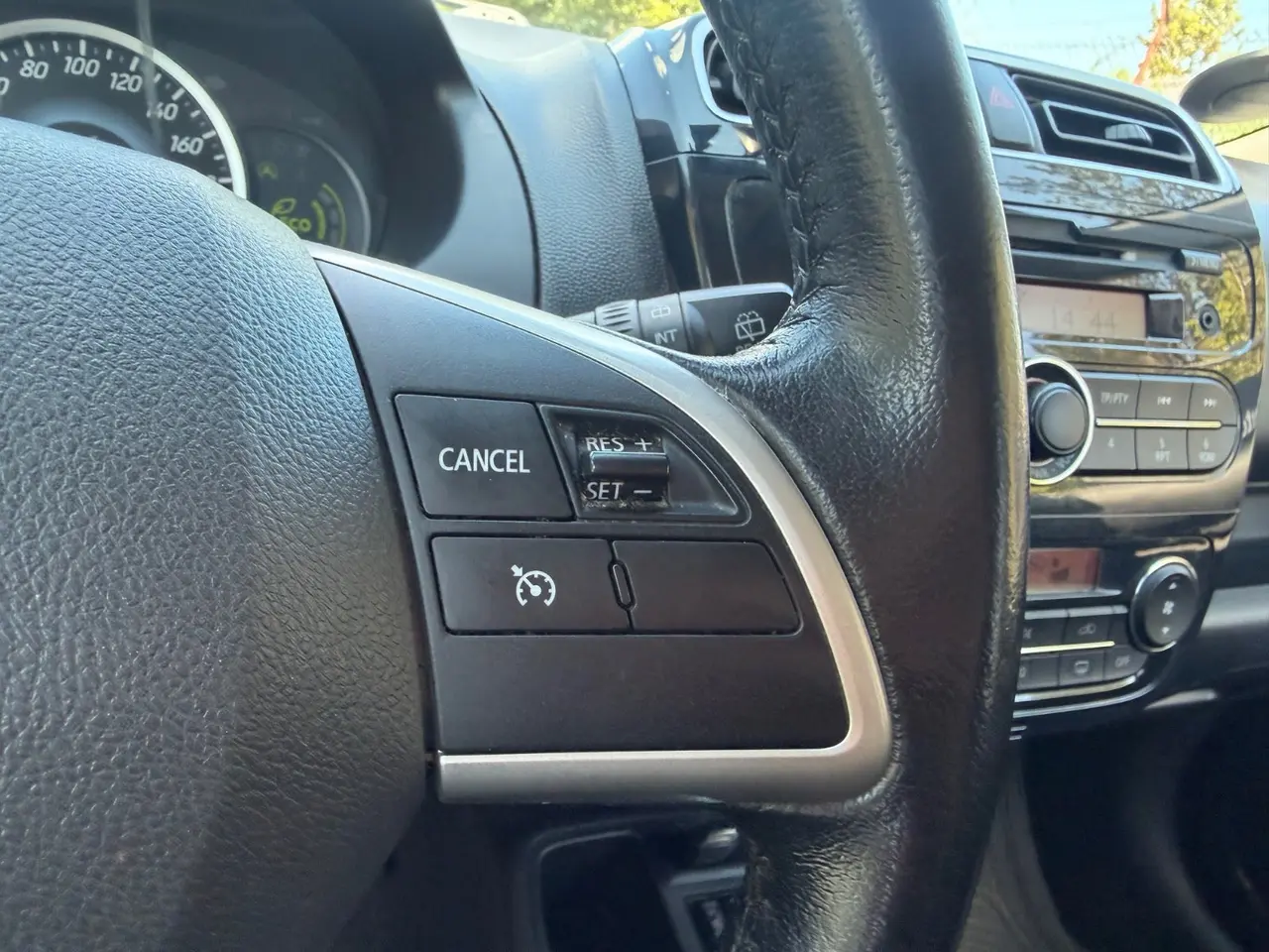Billede 16 - Mitsubishi Space Star 1,2 Inbeat