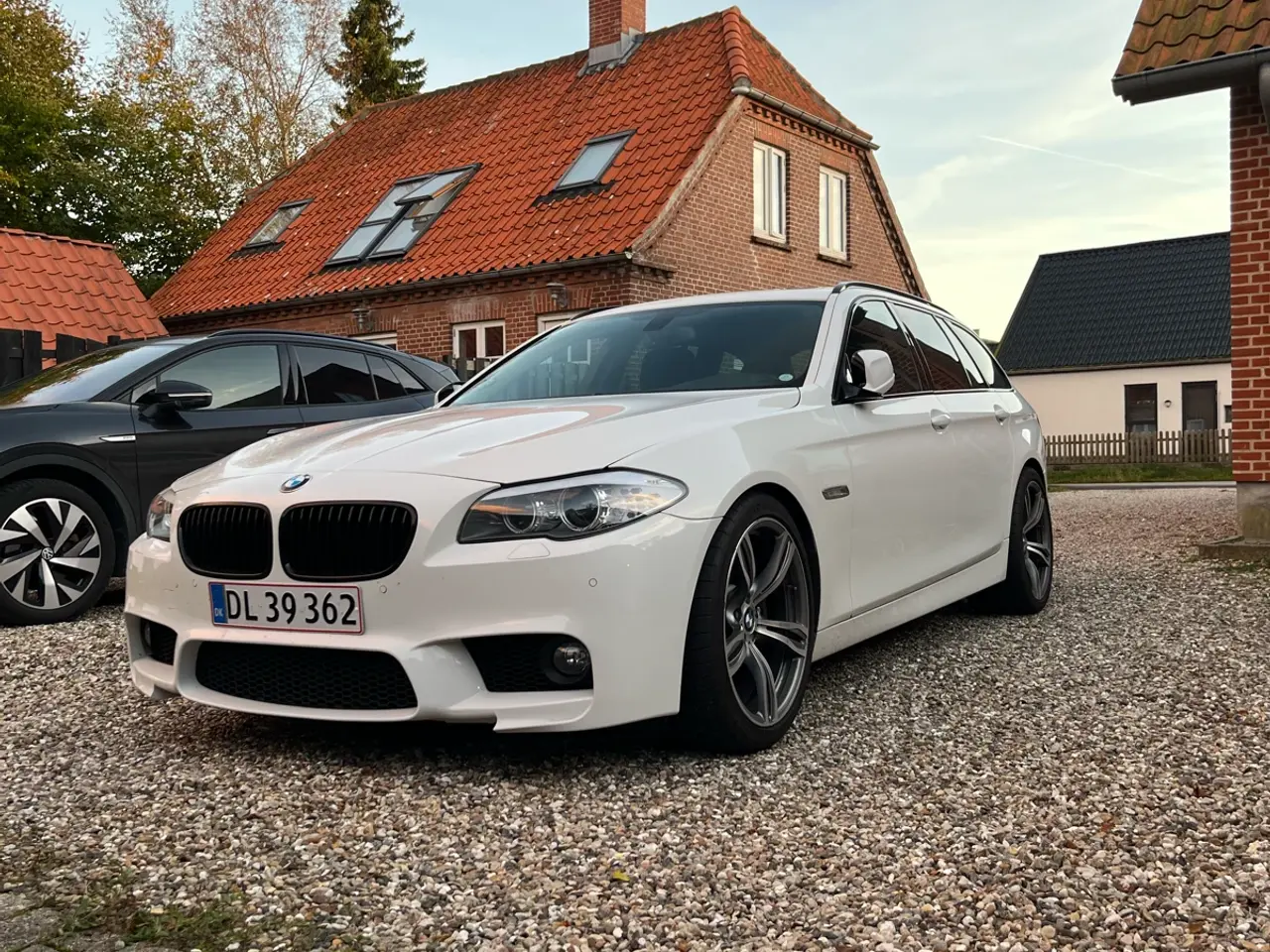 Billede 1 - BMW F11 520d Aut. 2012