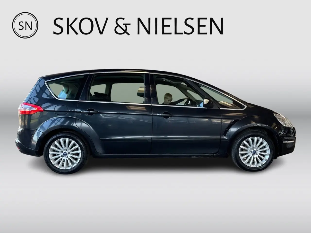 Billede 7 - Ford S-MAX 2,0 Titanium 7prs