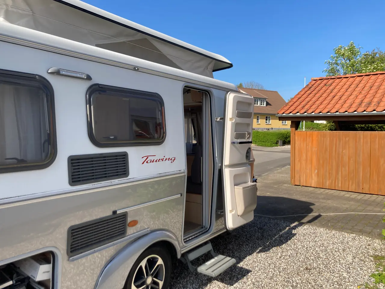 Billede 2 - Eriba Touring 530 - 60 edition