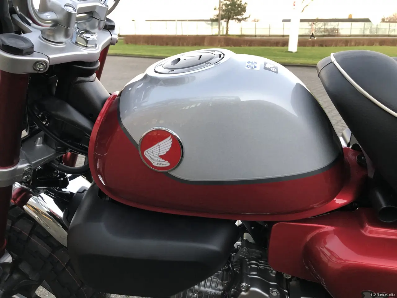 Billede 12 - Honda Monkey 125
