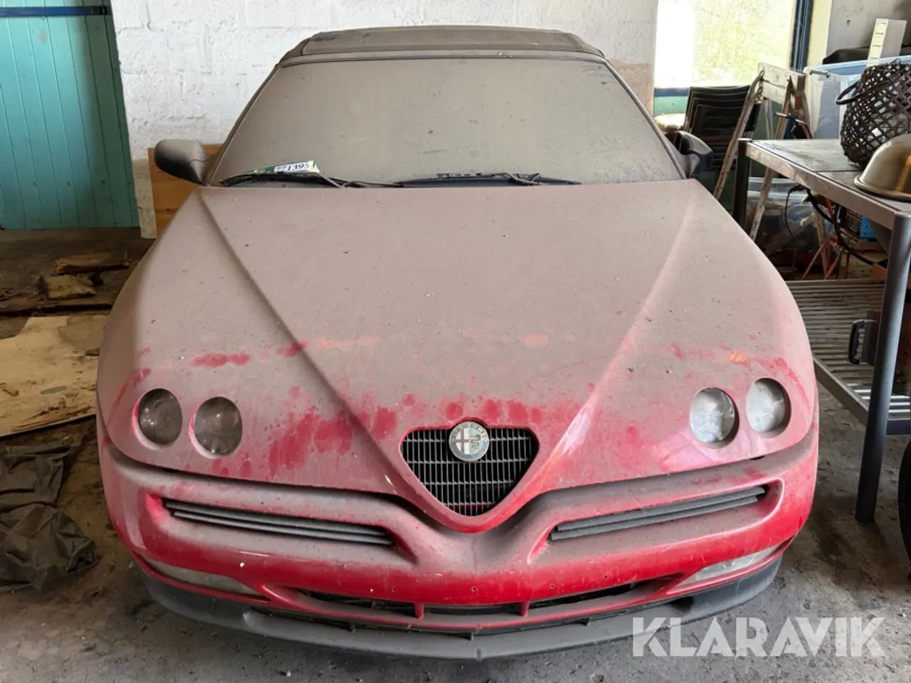 Billede 2 - Personbil Alfa Romeo 916 Spider
