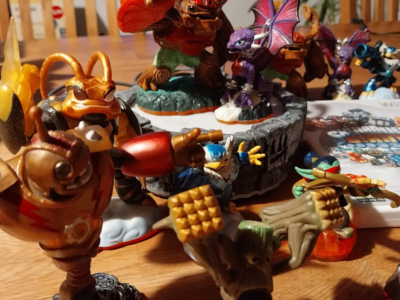 Billede 5 - Skylander til Wii - forskellige sets pris fra 250