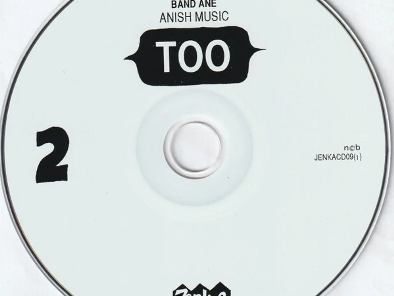 Billede 5 - Band Ane – Anish Music Too & Free – 2CD
