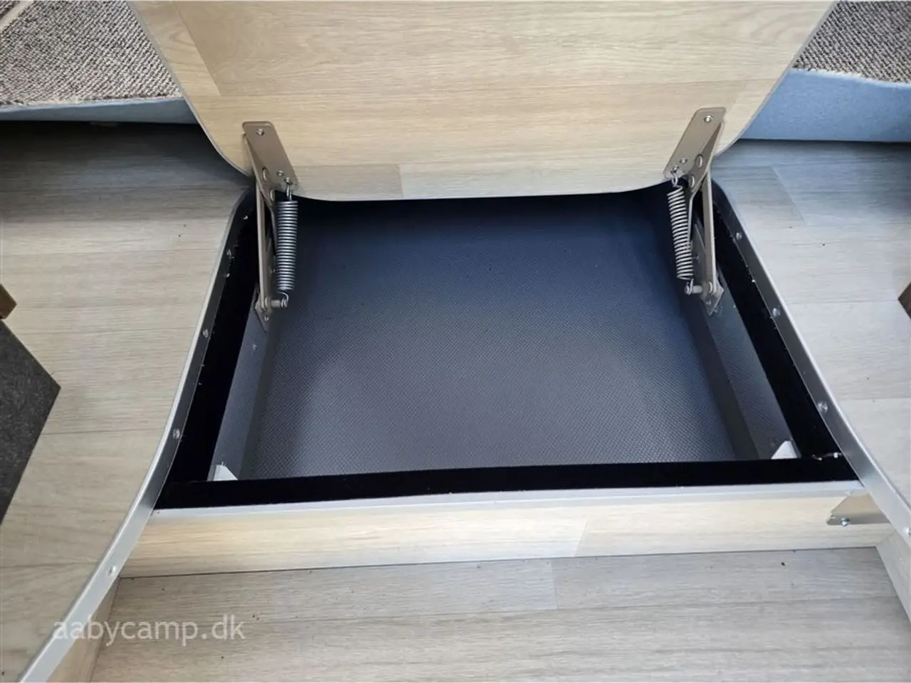 Billede 33 - 0 - Frankia I 8400 QD Platin Top udrustet Frankia Platin